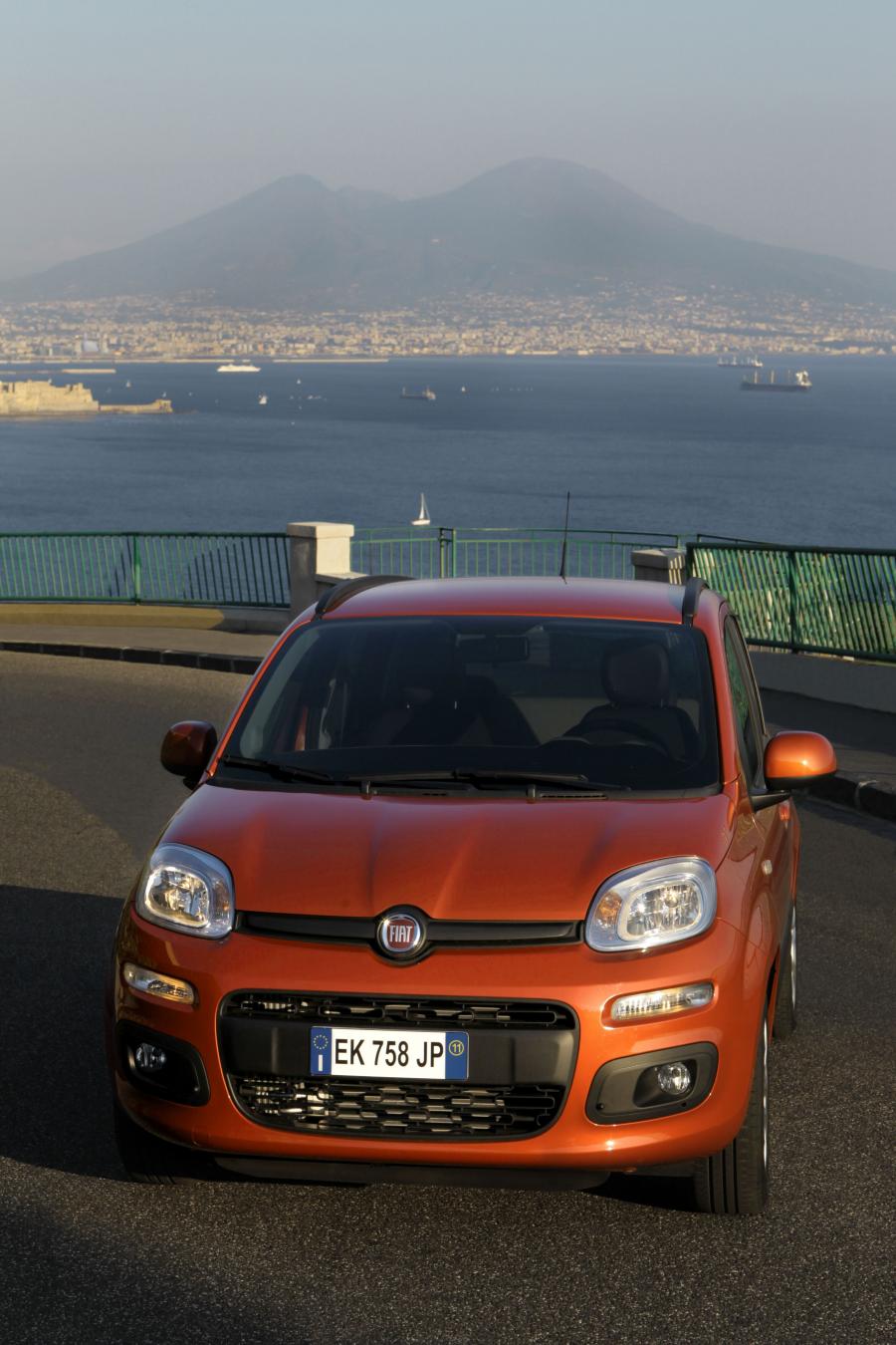  Fiat Panda 2012 года  (фото 190 из 277)